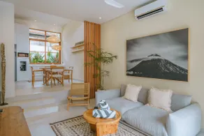 Villa Cocoon - Gaia : Exquisite 1 Bedroom Tropical Villa in Pererenan - Image 4
