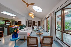 Acacia Âmago, -5 Bed private pool villa, Anjuna - Image 4