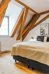 Dachau Konrad-Adenauer | One-Bedroom Comfort Suite - Image 4