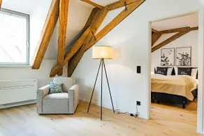 Dachau Konrad-Adenauer | One-Bedroom Comfort Suite - Image 3