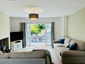 Bromholme Cottage Bacton - Sleeps 10, hot tub, close to beach - Image 2
