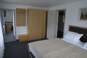 1-room apartment, upper floor - double bed - Image 4