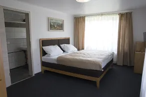 1-room apartment, upper floor - double bed - Image 3