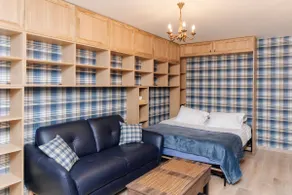 Beautiful renovated designer studio. - Image 2