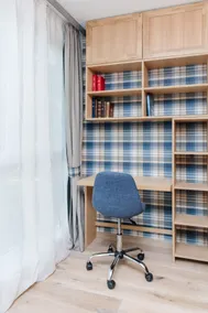 Beautiful renovated designer studio. - Image 4