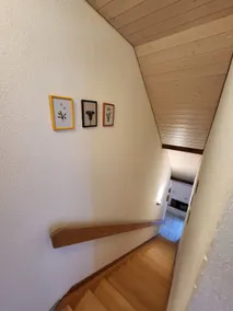 The Staircase | The Wooded Apartment - Image 4