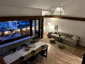 Flow Living I 118qm Design-Maisonette mit Pool I Watzmannblick I Nahe Königssee - Image 3