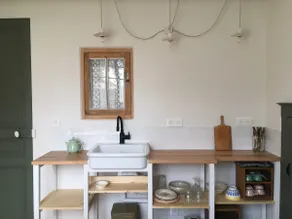 Cozy independent studio ”The wood of my heart” - Image 4