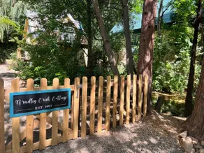 Bradley Creek Cottage ~ Dunsmuir - Image 2
