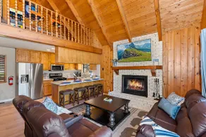 Mountain Lake Cabin | A/C, Views Gameroom, Peloton - Image 2