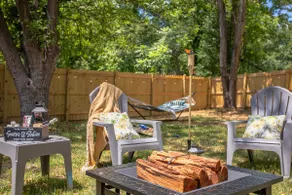LUXE Home 4 Mins Duke/DPAC | King Beds, BBQ, Pool - Image 5