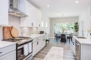LUXE Home 4 Mins Duke/DPAC | King Beds, BBQ, Pool - Image 3