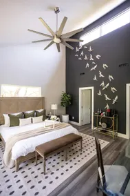 LUXE Home 4 Mins Duke/DPAC | King Beds, BBQ, Pool - Image 4