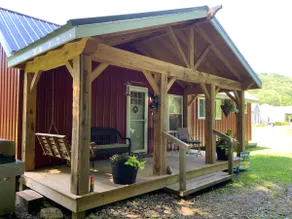 Allegheny Mountain Cabin Retreat - Image 5