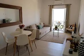 Sea view studio with balcony, close to Monaco - Image 2