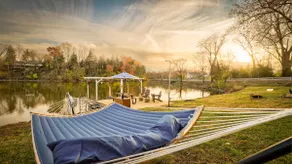 Lakefront 5BR | Fire Pit, Kayaks, Game Room & More - Image 4