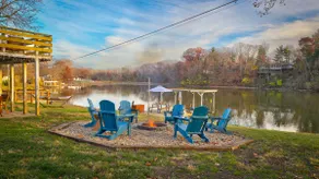 Lakefront 5BR | Fire Pit, Kayaks, Game Room & More - Image 3