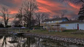 Lakefront 5BR | Fire Pit, Kayaks, Game Room & More - Image 2