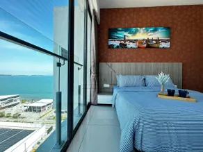 PD D'Wharf Residence - Superb Seaview(Up to 6 Pax) - Image 2
