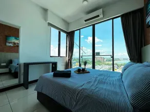 PD D'Wharf Residence - Superb Seaview(Up to 6 Pax) - Image 3