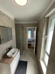 Villa Aardiel pool jacuzzi view - Image 4