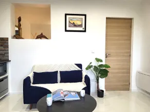 Le Bellevue: Beautiful apartment with terrace - Image 3