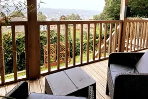 Le Bellevue: Beautiful apartment with terrace - Image 2