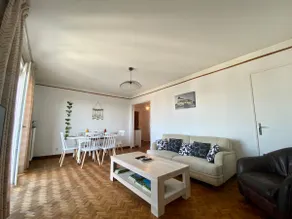 Le Buffel - Appartement 4 chambres, Parking, Wi-fi, Tram - 8pers - Image 4