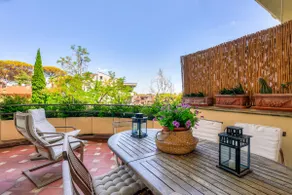 DREAM APARTMENT WITH POOL area FARNESINA POLICLINICO GEMELLI ROME - Image 3