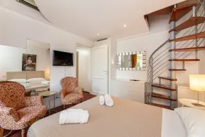 DREAM APARTMENT WITH POOL area FARNESINA POLICLINICO GEMELLI ROME - Image 5