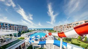 Prestige Fort Sveti Vlas Aparthotel 1 bedroom 4 people - Image 2