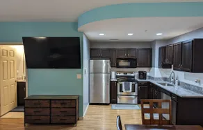 Komfortabel Condo Downtown Lincoln - Image 3