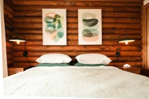 Fleetwood Shack - luxury beachside log cabin - Image 4
