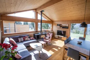 Chalet – Vercorin ”Chamois Doré” - Image 2