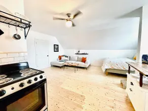 Fin's Studio Suite Apartment, Alma, Fundy Park - Image 2