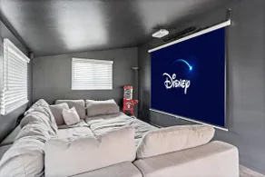 2mi Disney! Hot Tub | Pool | Arcade | Theater - Image 4
