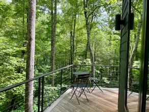 Spring Mountain Forest House | Creekside Cabin - Image 3