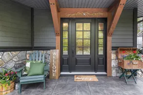 Modern, Luxury Riverfront Rancher Home on Acreage - Image 4