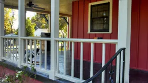 Big Red-Vintage Home - Image 3