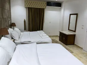 Luxurious Family Apartment Sleeps 7 n the Pyramids - Image 5