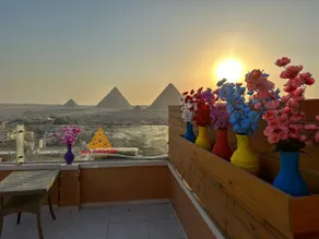 Luxurious Family Apartment Sleeps 7 n the Pyramids - Image 5