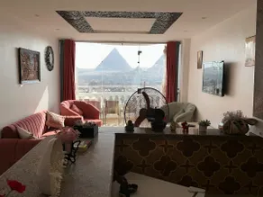 Luxurious Family Apartment Sleeps 7 n the Pyramids - Image 3