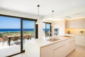 Villa Bella | fantastic seaview | heated pool - Image 4