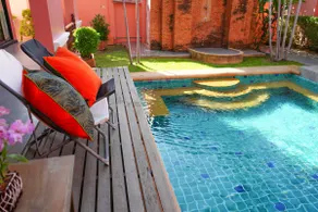 Pratamnak group villa near walking street - Image 4