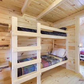 Deluxe Cabin C at Wild Acadia - Image 4