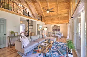 Lakefront Chalet - Ramp/Pier/Dock - Image 3