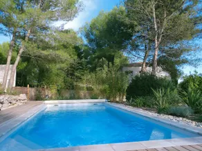 Les Libellules studio, parking, pool - Image 4