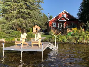 Lac D'Argent Chalet *waterfront*spa*sauna*nature - Image 2