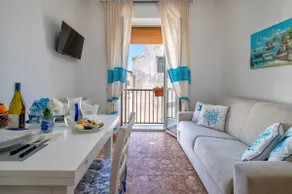 San Michele Vacation Home, Third Floor, Sea View - Image 2