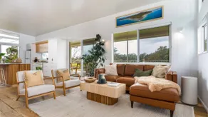 'Rail Trail Cottage'-Artisan rural Home 5 mins to pristine beach - Image 2